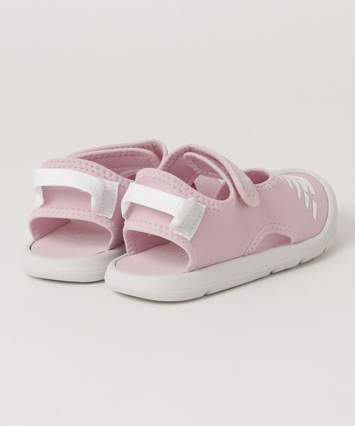 NEW BALANCE（ニューバランス）の「New Balance ニューバランス NB YOCRSR PP（サンダル・キッズ・ピンク・21.0cm/20.0cm/17.0cm/19.0cm/22.0cm/18.0cm）」の2枚目の写真