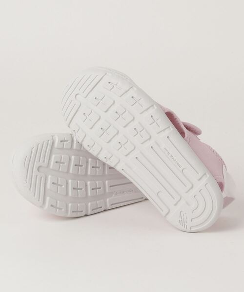 NEW BALANCE（ニューバランス）の「New Balance ニューバランス NB YOCRSR PP（サンダル・キッズ・ピンク・21.0cm/20.0cm/17.0cm/19.0cm/22.0cm/18.0cm）」の3枚目の写真