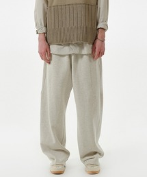 【IEY】CUTTING WIDE SWEATPANTS IYPTBA003
