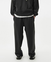 【IEY】CUTTING WIDE SWEATPANTS IYPTBA003