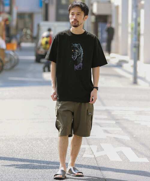 RICE NINE TEN（ライスナインテン）の「RICE NINE TEN　BEAST T-SHIRTS（Tシャツ/カットソー・メンズ・その他1/その他2・1/2）」の3枚目の写真