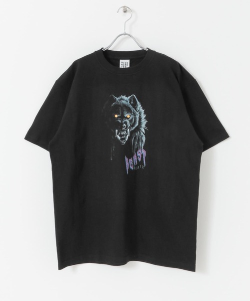 RICE NINE TEN（ライスナインテン）の「RICE NINE TEN　BEAST T-SHIRTS（Tシャツ/カットソー・メンズ・その他1/その他2・1/2）」の7枚目の写真