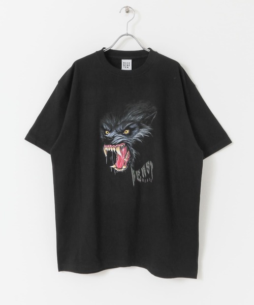 RICE NINE TEN（ライスナインテン）の「RICE NINE TEN　BEAST T-SHIRTS（Tシャツ/カットソー・メンズ・その他1/その他2・1/2）」の12枚目の写真