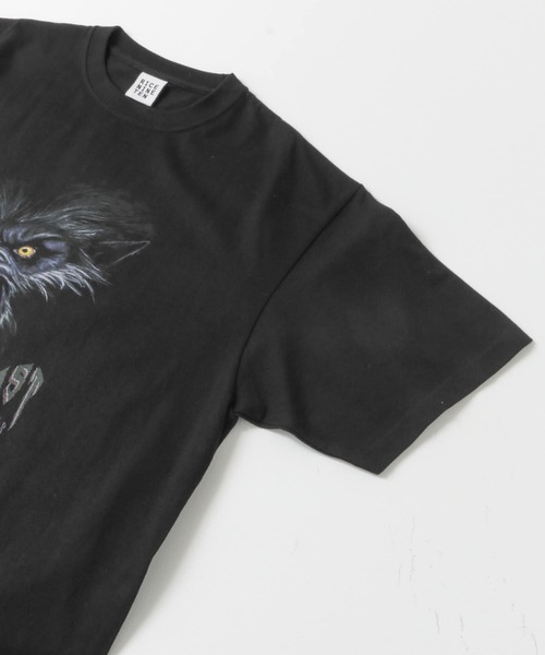 RICE NINE TEN（ライスナインテン）の「RICE NINE TEN　BEAST T-SHIRTS（Tシャツ/カットソー・メンズ・その他1/その他2・1/2）」の6枚目の写真