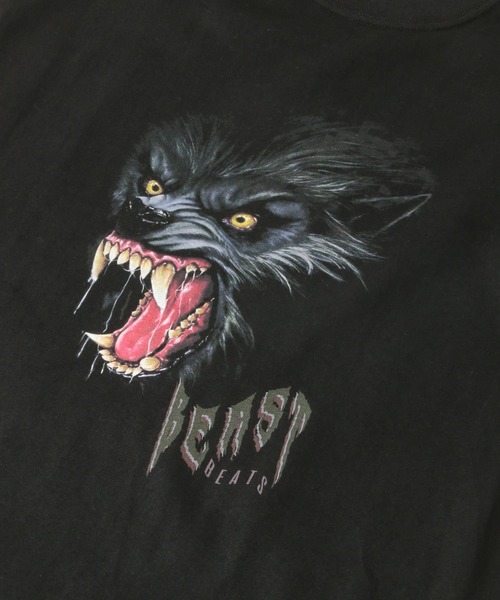 RICE NINE TEN（ライスナインテン）の「RICE NINE TEN　BEAST T-SHIRTS（Tシャツ/カットソー・メンズ・その他1/その他2・1/2）」の11枚目の写真