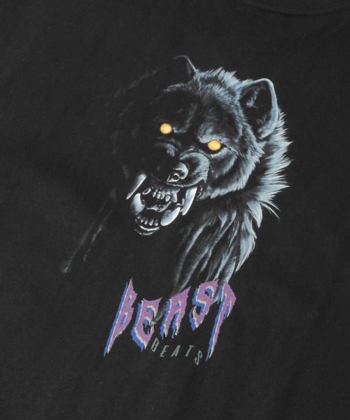 RICE NINE TEN（ライスナインテン）の「RICE NINE TEN　BEAST T-SHIRTS（Tシャツ/カットソー・メンズ・その他1/その他2・1/2）」の9枚目の写真