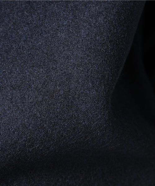 CIAOPANIC（チャオパニック）の「【Ciaopanic】メルトンチェスターコート（チェスターコート・レディース・キャメル/グレー/ネイビー/オフホワイト・FREE）」の6枚目の写真