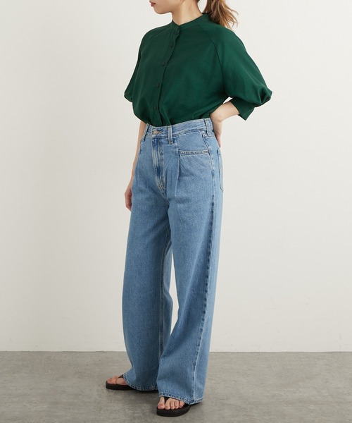 Levi's RED（リーバイスレッド）の「【Levi's RED TAB】TAILORED HIGH