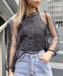 Figments | ホルターネックキャミソール(キャミソール)