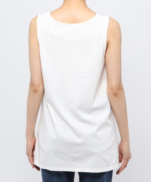 BAYFLOW（ベイフロー）の「スリットインナータンク（タンクトップ・レディース・その他1/その他2・FREE）」の5枚目の写真