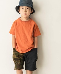 URBAN RESEARCH DOORS | カラーTシャツ(KIDS)(Tシャツ/カットソー)