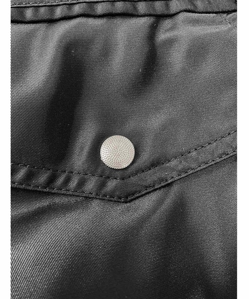 DIESEL（ディーゼル）の「Wzip ルーズシルエット MA-1 ボンバー