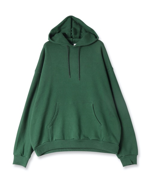 wonderland（ワンダーランド）の「HOODIE（パーカー・メンズ・グリーン/アッシュグレー/ブラック・1/2/0）」の10枚目の写真