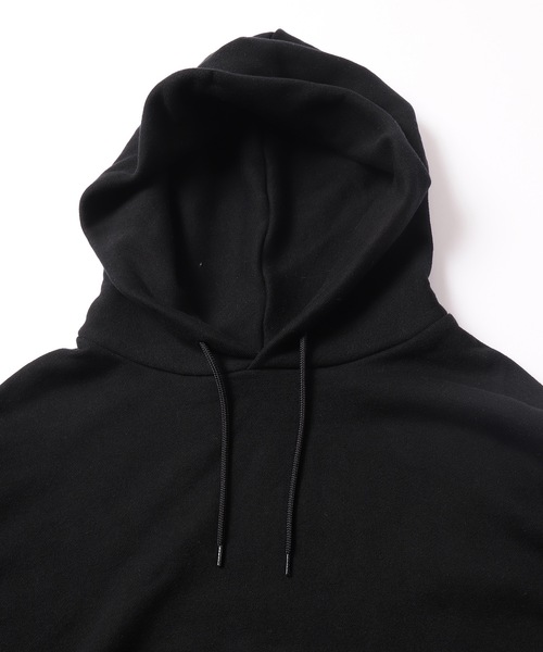 wonderland（ワンダーランド）の「HOODIE（パーカー・メンズ・グリーン/アッシュグレー/ブラック・1/2/0）」の4枚目の写真