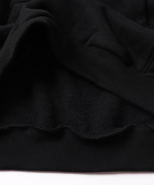 wonderland（ワンダーランド）の「HOODIE（パーカー・メンズ・グリーン/アッシュグレー/ブラック・1/2/0）」の9枚目の写真