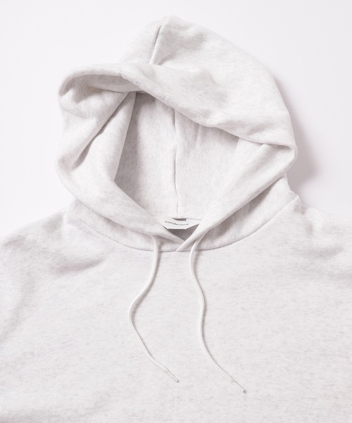 wonderland（ワンダーランド）の「HOODIE（パーカー・メンズ・グリーン/アッシュグレー/ブラック・1/2/0）」の5枚目の写真