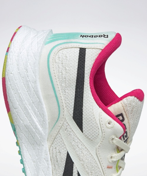 Reebok(リーボック)の「フロートライド エナジーグロウ / Floatride Energy Grow Shoes(スニーカー・レディース・ホワイト系その他・22.0cm/22.5cm/23.0cm/23.5cm/24.0cm/24.5cm/25.0cm/25.5cm/26.0cm)」の7枚目の写真