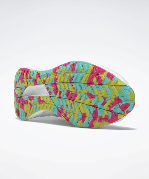 Reebok(リーボック)の「フロートライド エナジーグロウ / Floatride Energy Grow Shoes(スニーカー・レディース・ホワイト系その他・22.0cm/22.5cm/23.0cm/23.5cm/24.0cm/24.5cm/25.0cm/25.5cm/26.0cm)」の5枚目の写真