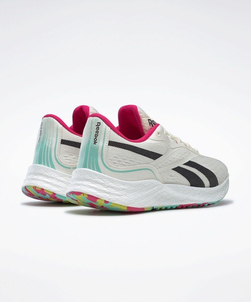 Reebok(リーボック)の「フロートライド エナジーグロウ / Floatride Energy Grow Shoes(スニーカー・レディース・ホワイト系その他・22.0cm/22.5cm/23.0cm/23.5cm/24.0cm/24.5cm/25.0cm/25.5cm/26.0cm)」の3枚目の写真
