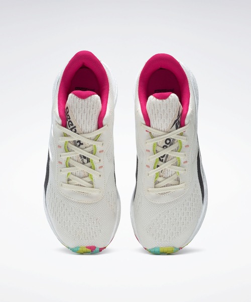 Reebok(リーボック)の「フロートライド エナジーグロウ / Floatride Energy Grow Shoes(スニーカー・レディース・ホワイト系その他・22.0cm/22.5cm/23.0cm/23.5cm/24.0cm/24.5cm/25.0cm/25.5cm/26.0cm)」の4枚目の写真