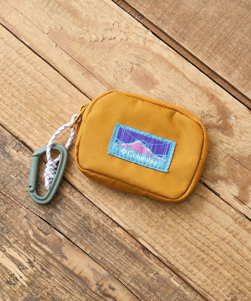 Columbia（コロンビア）の「【ZOZOTOWN限定】【Columbia/コロンビア】プライスストリームコインケース（コインケース・メンズ・ブラック/ベージュ/カーキ/ブルー/ネイビー/オレンジ・ONE SIZE）」の6枚目の写真