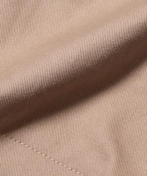 SHOO・LA・RUE（シューラルー）の「◆【90-140cm】スカラップショートパンツ（その他パンツ・キッズ・ベージュ/ネイビー/ピンク系・13/09/11/12/14/10）」の6枚目の写真