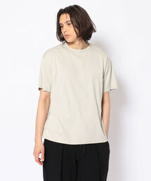 OURET | OURET (オーレット)ウルティマフライスクルーネック半袖Tシャツ(Tシャツ/カットソー)