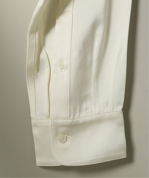MARTINE ROSE（マーティンローズ）の「【Martine Rose / マーティン ローズ】BONBON SHIRT（シャツ/ブラウス・メンズ・アイボリー・SMALL/MEDIUM）」の8枚目の写真