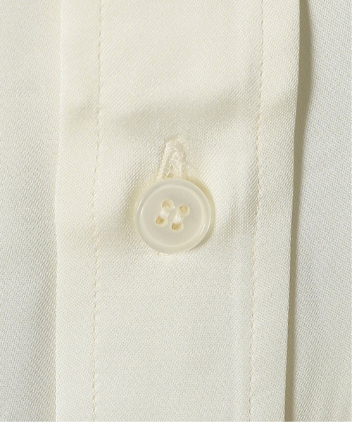 MARTINE ROSE（マーティンローズ）の「【Martine Rose / マーティン ローズ】BONBON SHIRT（シャツ/ブラウス・メンズ・アイボリー・SMALL/MEDIUM）」の9枚目の写真