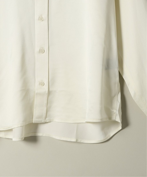 MARTINE ROSE（マーティンローズ）の「【Martine Rose / マーティン ローズ】BONBON SHIRT（シャツ/ブラウス・メンズ・アイボリー・SMALL/MEDIUM）」の11枚目の写真