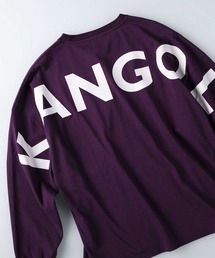 KANGOL | 【KANGOL】ビッグバックロゴロンＴ(Tシャツ/カットソー)