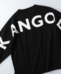 KANGOL | 【KANGOL】ビッグバックロゴロンＴ(Tシャツ/カットソー)