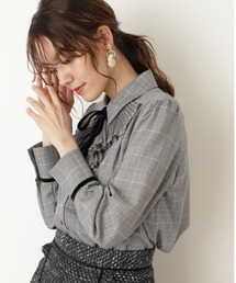 JILL STUART | ◆ビッキーブラウス(シャツ/ブラウス)