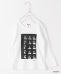 LOWRYS FARM(ローリーズファーム)の「トップス(Tシャツ/カットソー)」
