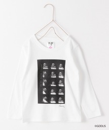 LOWRYS FARM | ＨゴドリスロンＴ  228759(Tシャツ/カットソー)