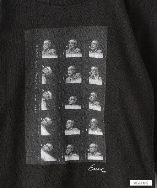 LOWRYS FARM（ローリーズファーム）の「ＨゴドリスロンＴ  228759（Tシャツ/カットソー・キッズ・ブラック/ホワイト・110cm/130cm）」の8枚目の写真