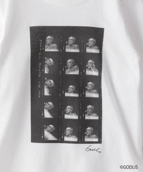 LOWRYS FARM（ローリーズファーム）の「ＨゴドリスロンＴ  228759（Tシャツ/カットソー・キッズ・ブラック/ホワイト・110cm/130cm）」の9枚目の写真