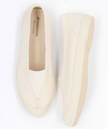 FREAK'S STORE | FINE VULCANIZED/ファインバルカナイズ LITE BALLET/ライトバレエ(スリッポンスニーカー)(スニーカー)