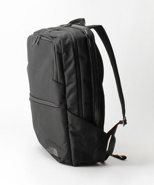 THE NORTH FACE(ザノースフェイス)の「<THE NORTH FACE(ザノースフェイス)> SHUTTLE DAYPACK/シャトルデイパック(バックパック/リュック・メンズ・ブラック・FREE)」の12枚目の写真
