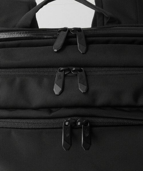 THE NORTH FACE(ザノースフェイス)の「<THE NORTH FACE(ザノースフェイス)> SHUTTLE DAYPACK/シャトルデイパック(バックパック/リュック・メンズ・ブラック・FREE)」の14枚目の写真