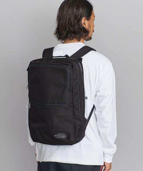 THE NORTH FACE(ザノースフェイス)の「<THE NORTH FACE(ザノースフェイス)> SHUTTLE DAYPACK/シャトルデイパック(バックパック/リュック・メンズ・ブラック・FREE)」の16枚目の写真