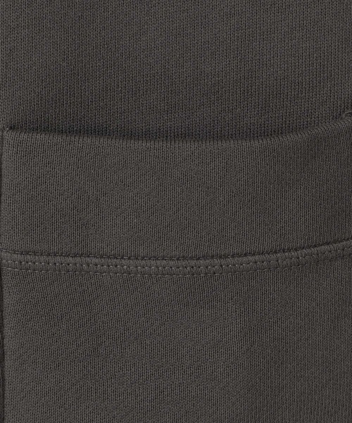 studio CLIP（スタディオクリップ）の「ヘヴィー裏毛着流しカーディガン（カーディガン/ボレロ・レディース・ライトグレー/スモーク/ブラウン・LARGE/MEDIUM）」の14枚目の写真