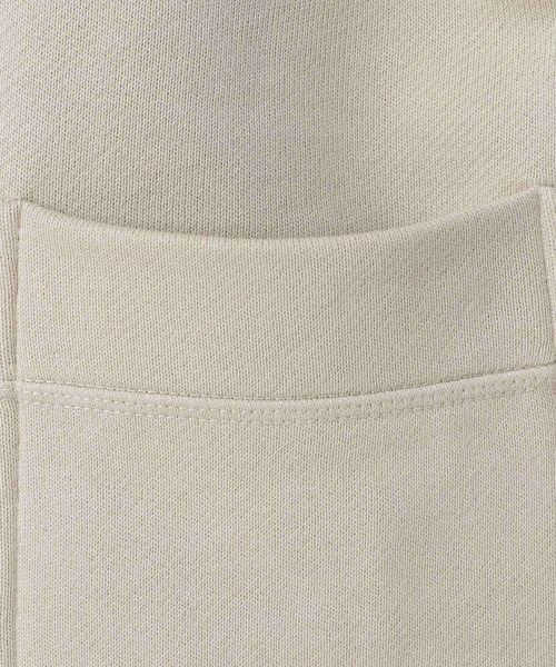 studio CLIP（スタディオクリップ）の「ヘヴィー裏毛着流しカーディガン（カーディガン/ボレロ・レディース・ライトグレー/スモーク/ブラウン・LARGE/MEDIUM）」の20枚目の写真