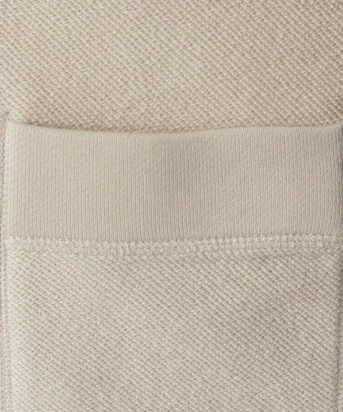 studio CLIP（スタディオクリップ）の「ヘヴィー裏毛着流しカーディガン（カーディガン/ボレロ・レディース・ライトグレー/スモーク/ブラウン・LARGE/MEDIUM）」の18枚目の写真