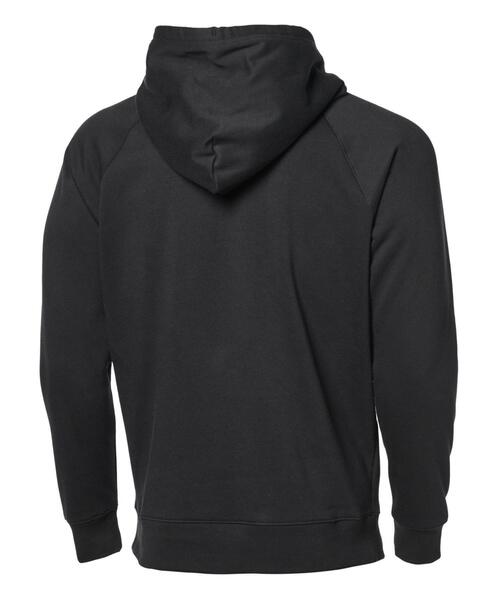 UNDER ARMOUR(アンダーアーマー)の「UAライバルフリース フーディー USフラッグ(トレーニング/メンズ)(スウェット・メンズ・グレー/ブラック・S/L/XXL/M/XL/3XL)」の5枚目の写真