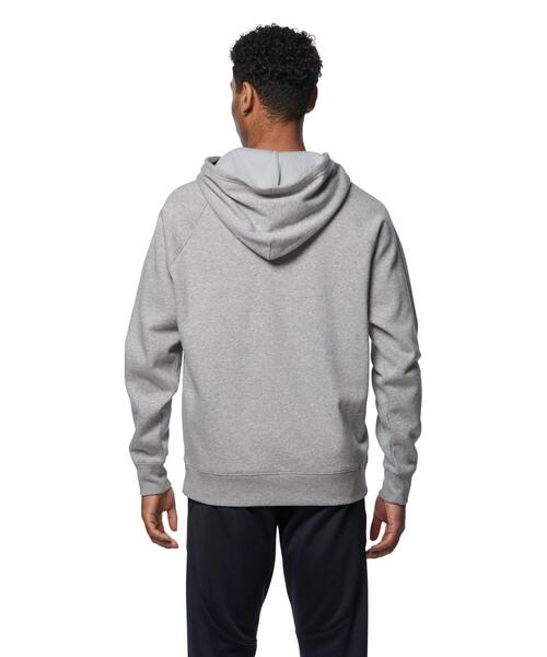UNDER ARMOUR(アンダーアーマー)の「UAライバルフリース フーディー USフラッグ(トレーニング/メンズ)(スウェット・メンズ・グレー/ブラック・S/L/XXL/M/XL/3XL)」の6枚目の写真