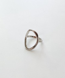 Starting Over | YU-KA : オーバルウェーブ ラウンドリング(リング)