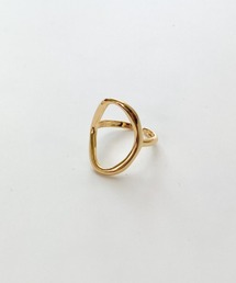 Starting Over | yu-ka : オーバルウェーブ ラウンドリング(リング)