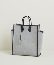 ODETTE E ODILE | 【別注】＜FEEL AND TASTE（フィール アンド テイスト）＞ market bag(トートバッグ)