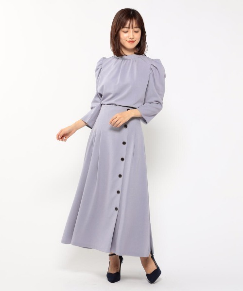 バックリボンセパレートワンピース Misch Masch Mairy ワンピース Misch Masch ミッシュマッシュ のファッション通販 Zozotown